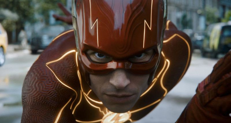 ‘The Flash’ dashes to box office win but stumbles short of estimates