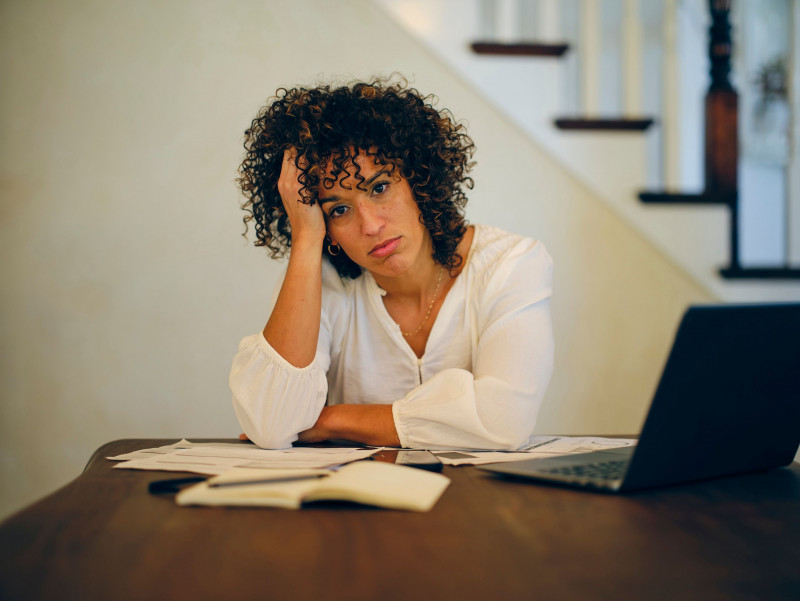 Could remote working be a career brake for women and young employees?