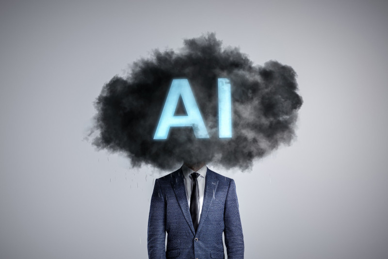 Working with artificial intelligence could make us unhappy