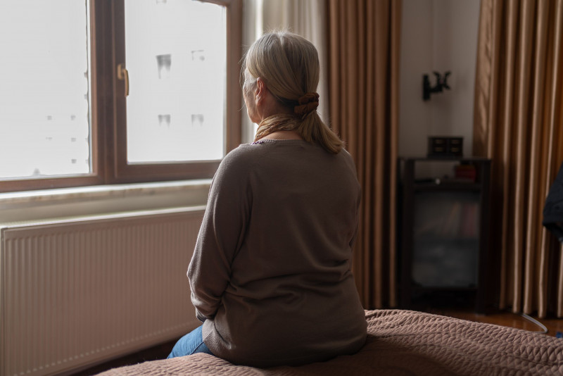 Social isolation not only bad for mental health, but also bone health