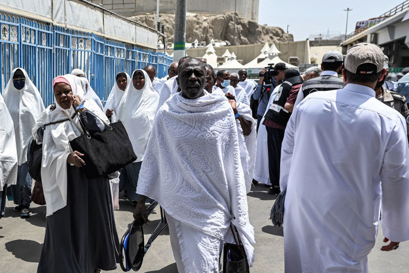 ‘God's guests’: Saudis safeguard hajj hospitality tradition