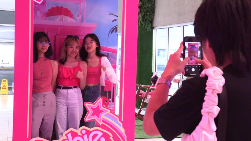Filipino Barbie fans flock to see fantasy film