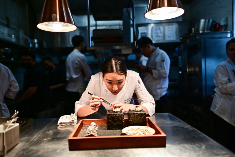 Young Thai chefs shake up Bangkok’s food scene