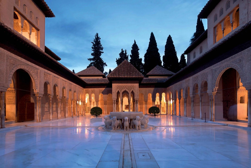 ‘The Alhambra, Paradise on Earth’ showcases Moorish masterpiece