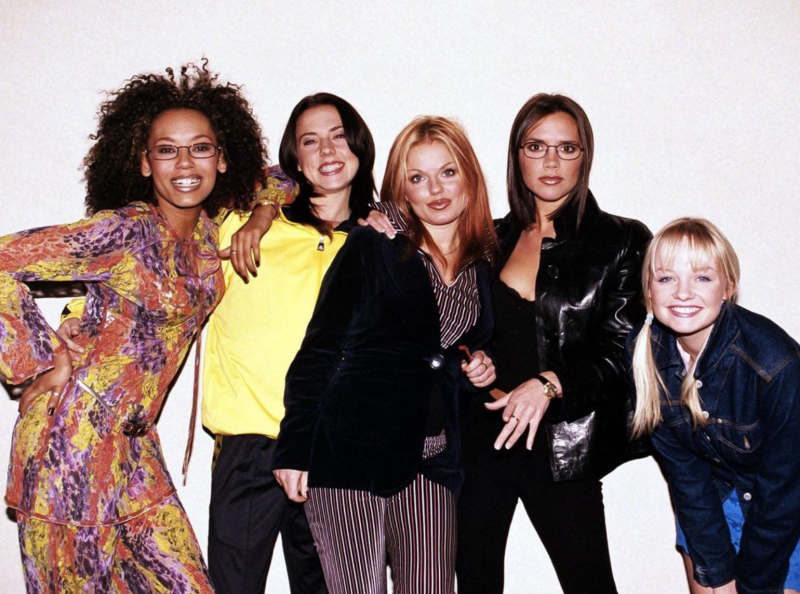 Mel B says Victoria Beckham will join Spice Girls for long-awaited reunion