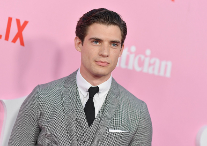 US actor David Corenswet cast as next Superman