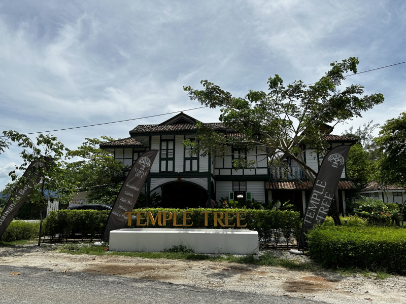 Temple Tree Resort Langkawi – a different holiday experience
