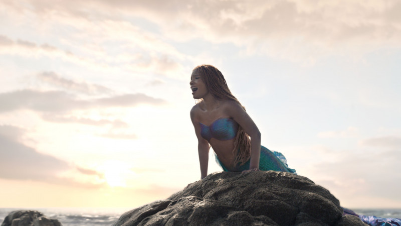 The Little Mermaid – yes, another live-action remake that’s just fine