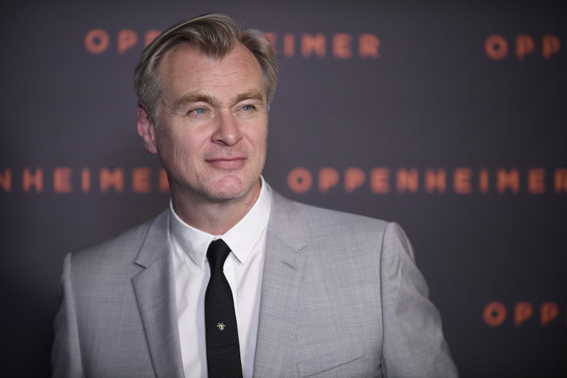 ‘Oppenheimer’ a warning to world on AI, says director Nolan