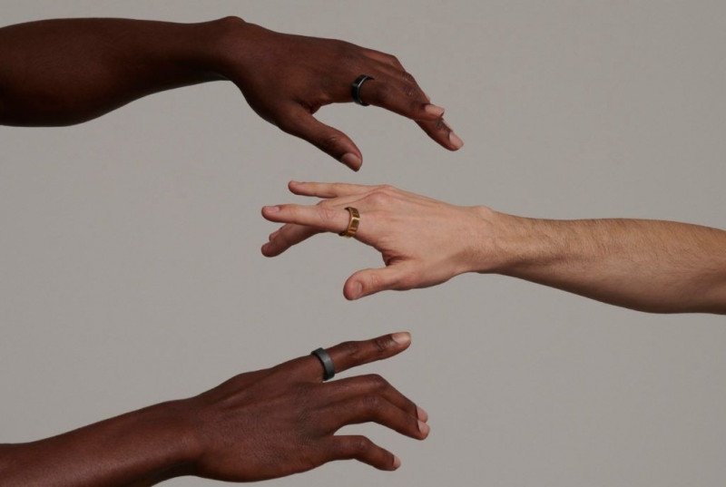 Could smart rings soon be the latest trend in tech?