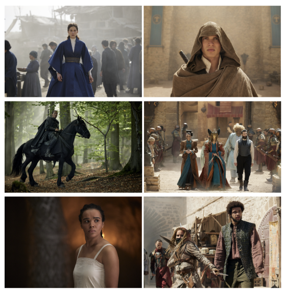 Prime Video reveals The Wheel of Time S2 premiere date, first-look images
