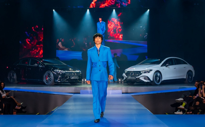 Mercedes-Benz FashionWeek KL 2023: spotlight on sustainable design