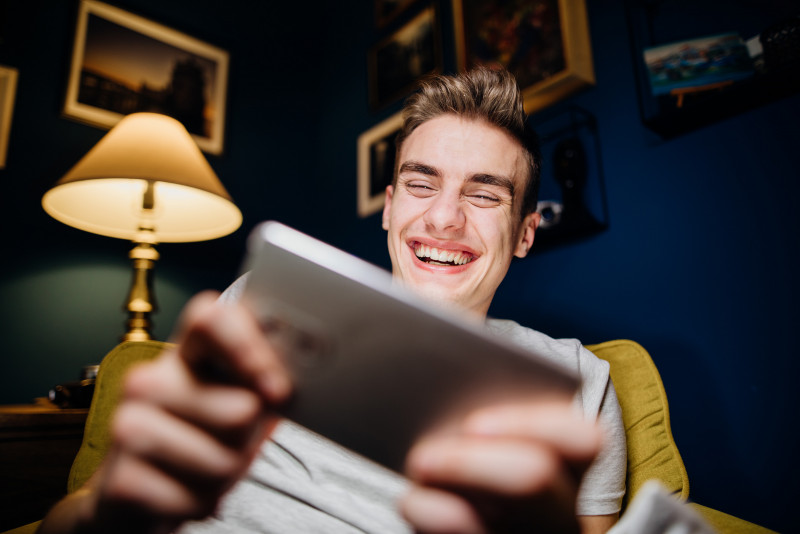 Young people spend more time on video games than movies