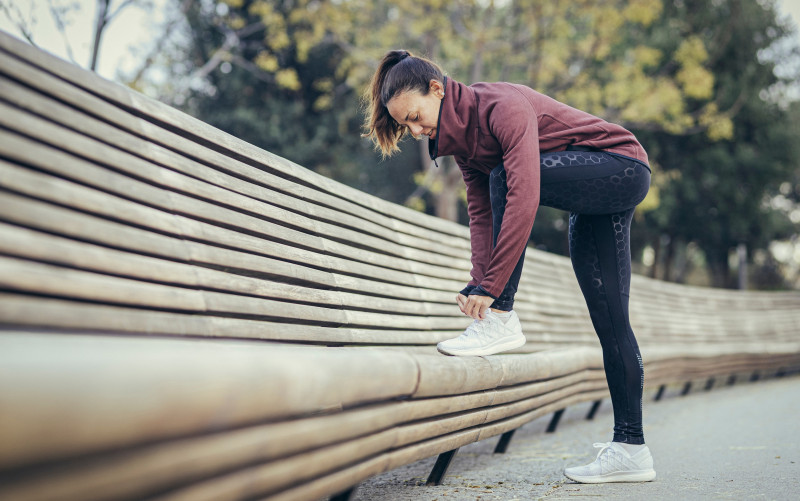 Try the Afghan walk for greater endurance with minimal effort