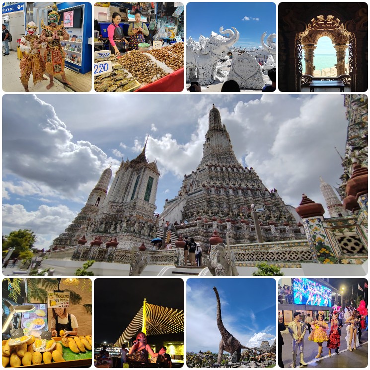 MYAirline escapades: exploring the gems of Bangkok and Pattaya