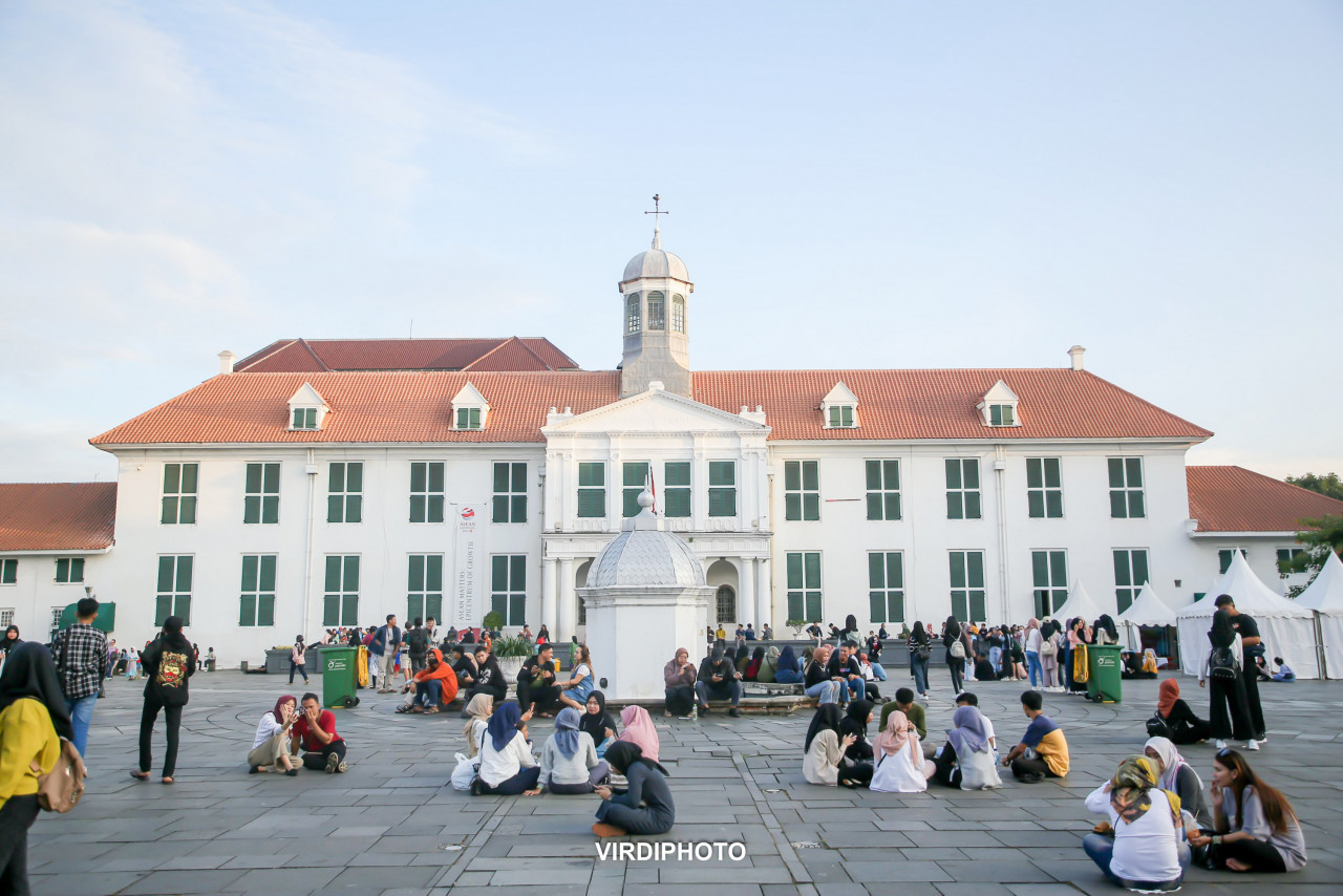 – Pic courtesy of Verdi/Jakarta Office of Tourism and Creative Economy