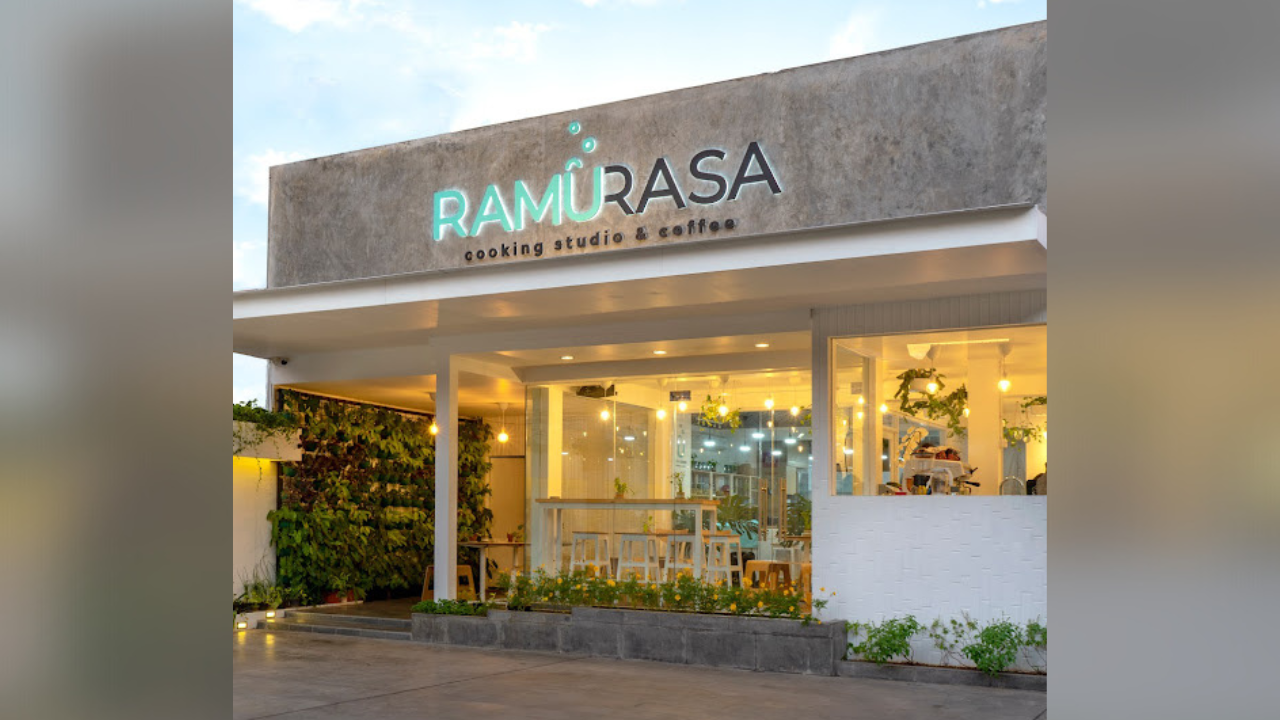 The Ramu Rasa Cooking Studio and Cafe in Jakarta Selatan. – Facebook/Ramurasa pic
