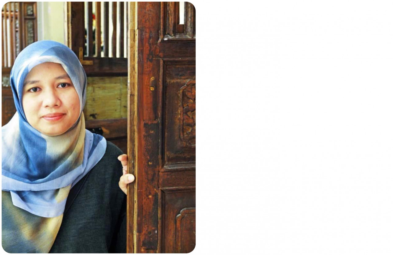 Assoc Profesor Dr Aida Mokhtar has been an advocate for proper media representation of autism and those living with it. – Content Forum pic
