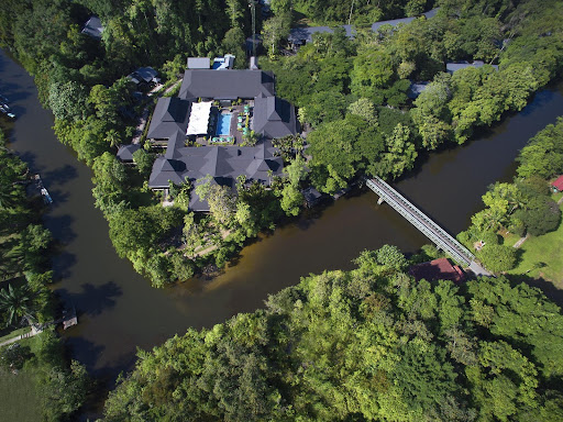 Mulu Marriott Resort & Spa is nestled within a 60-million-year-old rainforest. – Mulu Marriott pic