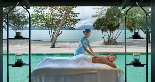The Westin Langkawi Heavenly Spa. – The Westin pci