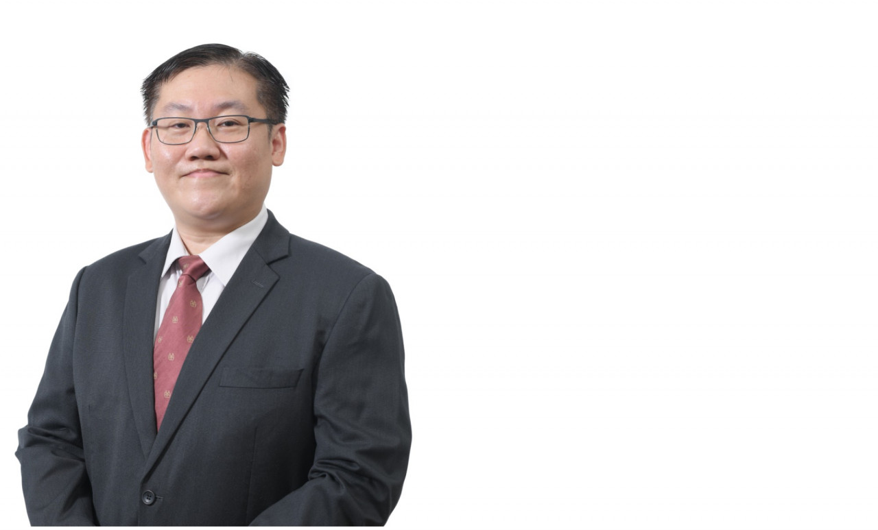 Dr Wong believes obesity is a societal issue that impacts everyone. – Pic courtesy of MYOS