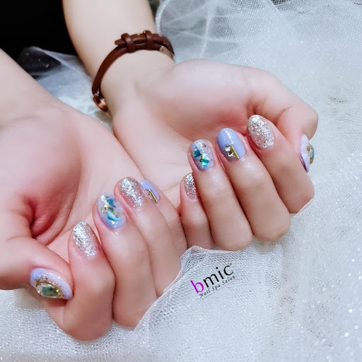 Get your nails done at BMIC Nail Spa Salon. – Pavilion pic