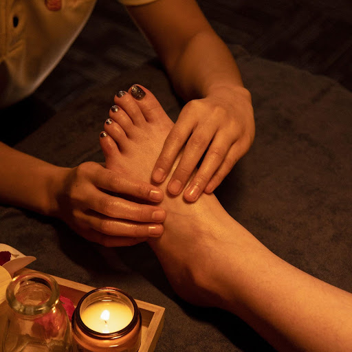 Indulge in a massage at Oriental Signature. – Pavilion pic