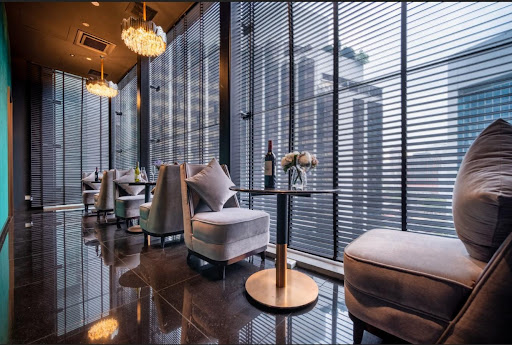 Red Box Plus offers a luxurious setting for belting out your favourite tunes. – Pavilion pic