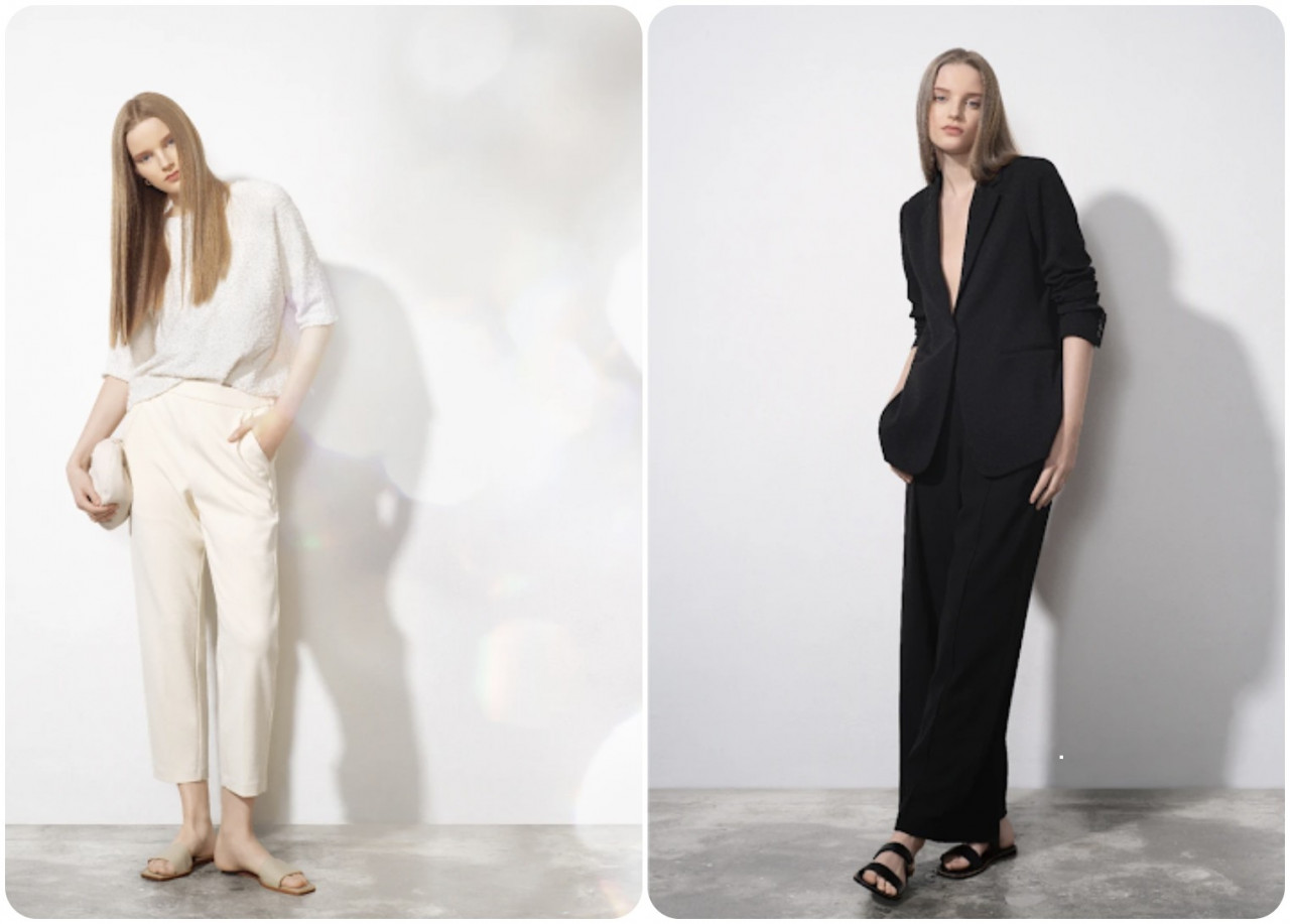  Giordano/Ladies Spring Summer 2023 Collection. – Pavilion pic