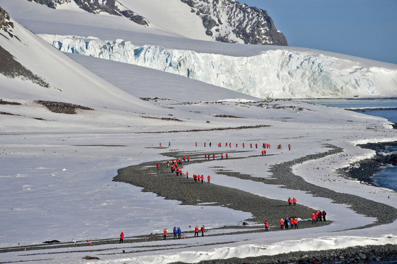 Ice sheets could retreat faster than expected: study