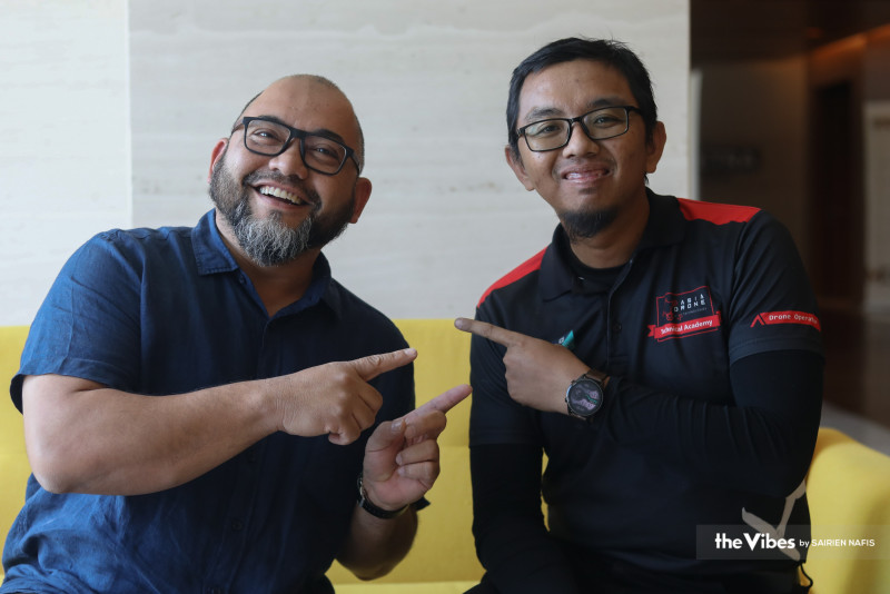 Top Guns: Mranti – supporting the drone tech ecosystem in Malaysia