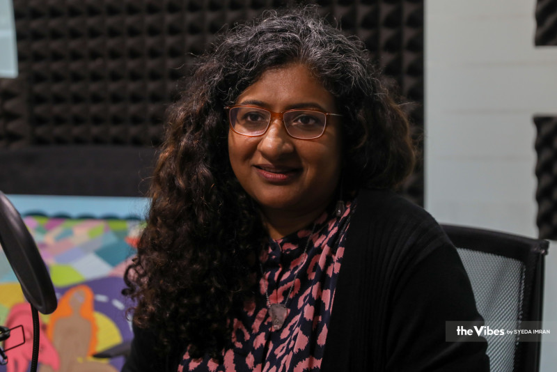 Artizens Ep 8: Rekha Menon finds her voice through art