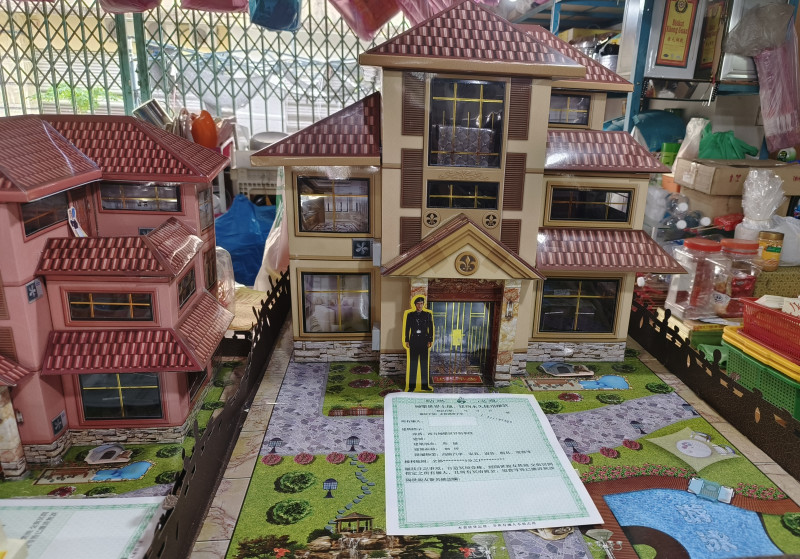 From Teslas to passports: filial piety reigns for Qingming Festival  