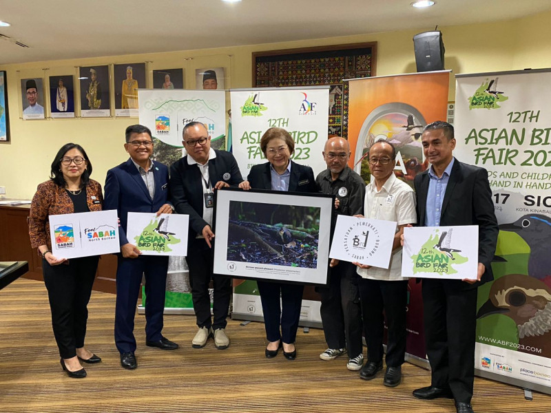 Sabah to host Asia’s largest bird fair in October