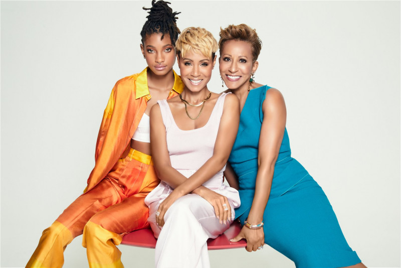Jada Pinkett Smith’s show Red Table Talk cancelled by Meta