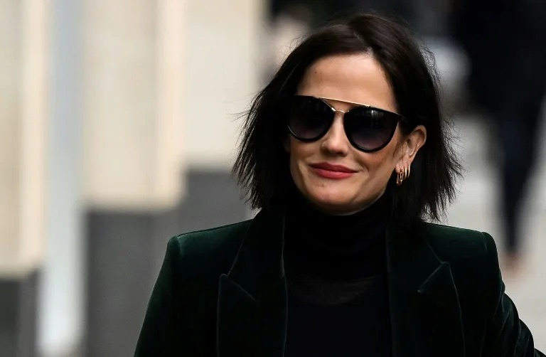 Bond actress Eva Green wins UK court case over film fee