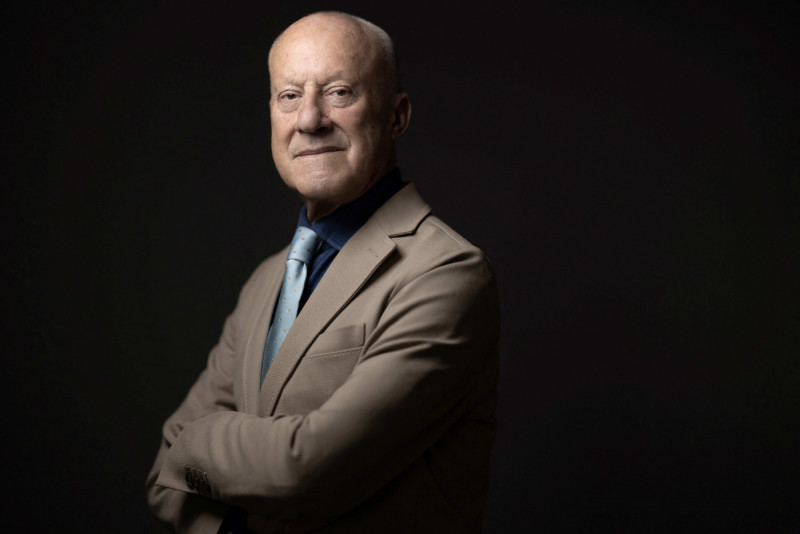 Architects don’t need AI, says high-tech pioneer Norman Foster