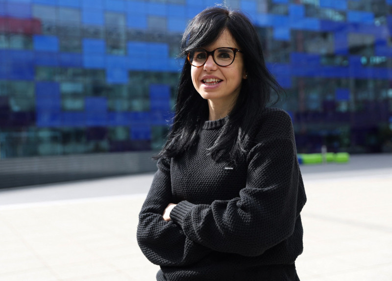 The British physicist making women scientists visible online