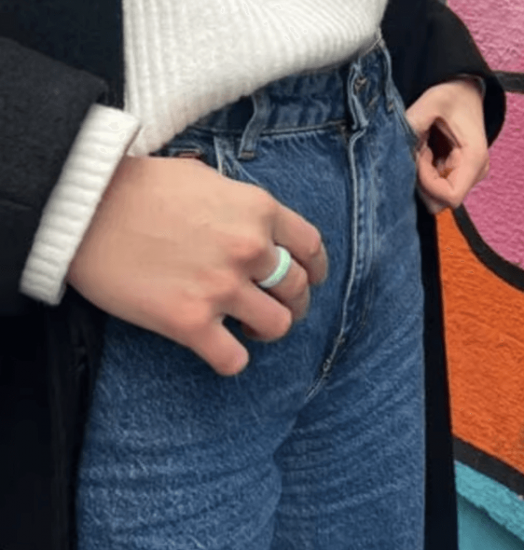 Forget apps, could this ring bring dating back to the real world?