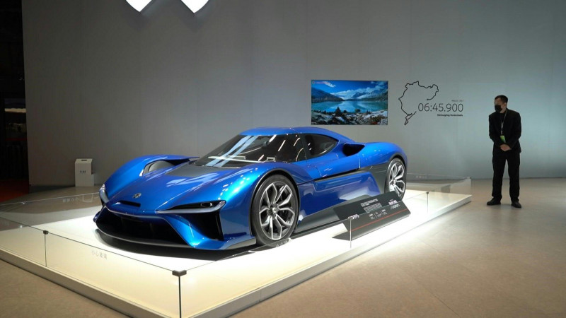 Chinese EV dominance hastens end of petrol engine era