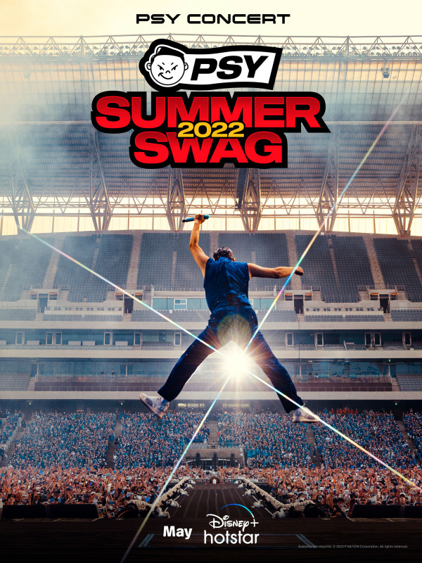 Psy to debut concert film on Disney+