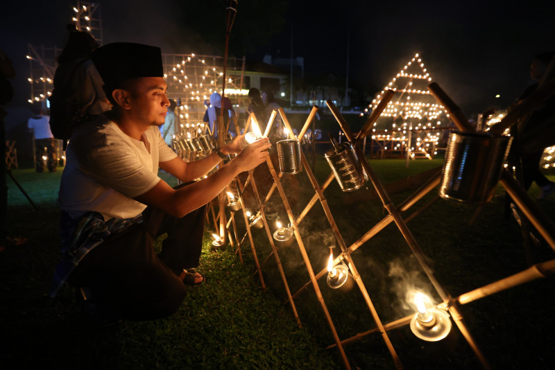 Oil lamp contest to feature in Ipoh tourism calendar, says mayor