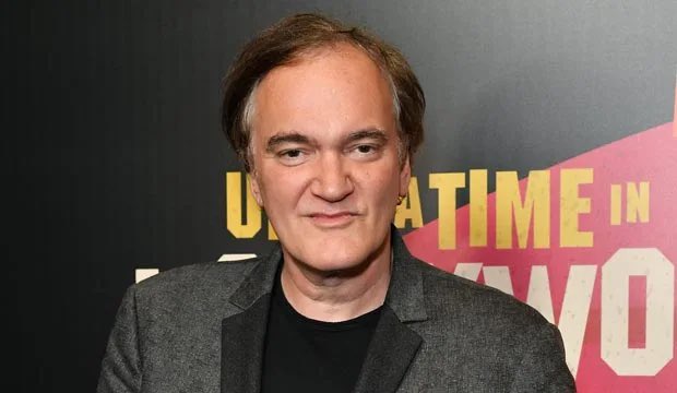 Quentin Tarantino preparing to direct his final film