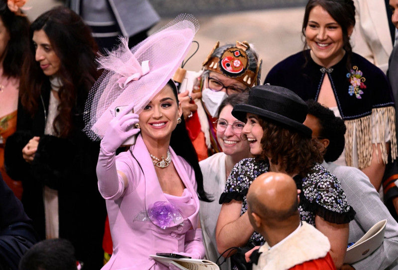 Britain’s coronation celebrations continue with royals at lunches, star-studded concert
