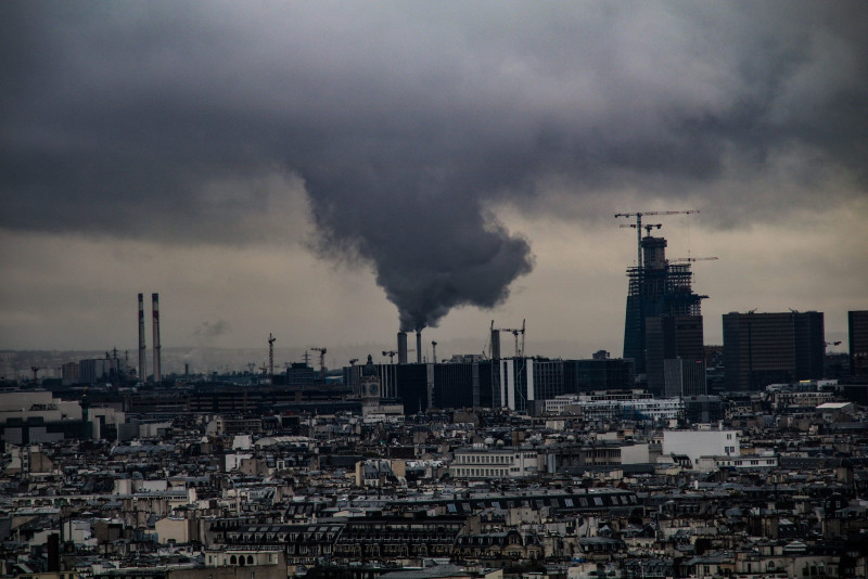Air pollution kills 1,200 children a year: EU agency