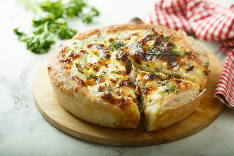 What to know before making a quiche (for the coronation or another event)