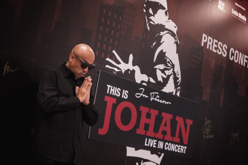 The Havoc is back: Joe Flizzow to hold solo concert