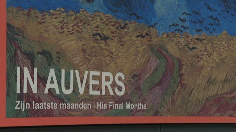 Van Gogh’s frenzied final days highlight of new show