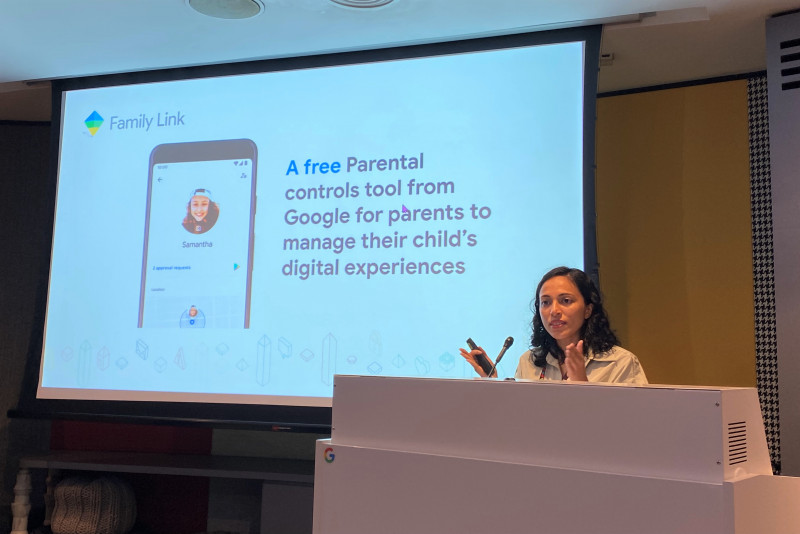 Kids are on devices more than ever, but parents feel more confident