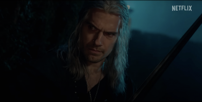 Henry Cavill returns as Geralt for the last time in The Witcher S3 teaser